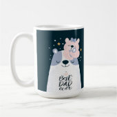 Beste vader ooit koffiemok (Links)