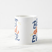 Beste vader ooit koffiemok (Center)