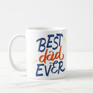 Beste vader ooit koffiemok