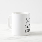 Beste vader ooit koffiemok (Voorkant links)