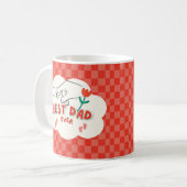 Beste vader ooit koffiemok (Voorkant links)