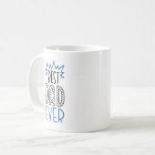 Beste vader ooit koffiemok (Voorkant links)