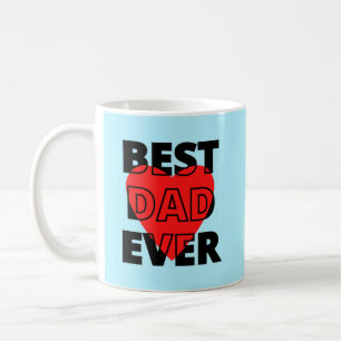Beste vader ooit koffiemok