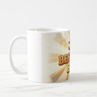 Beste vader ooit koffiemok | Grappig vadersdag cad