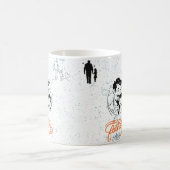 Beste vader ooit koffiemok | Vaderdag cadeau voor  (Center)