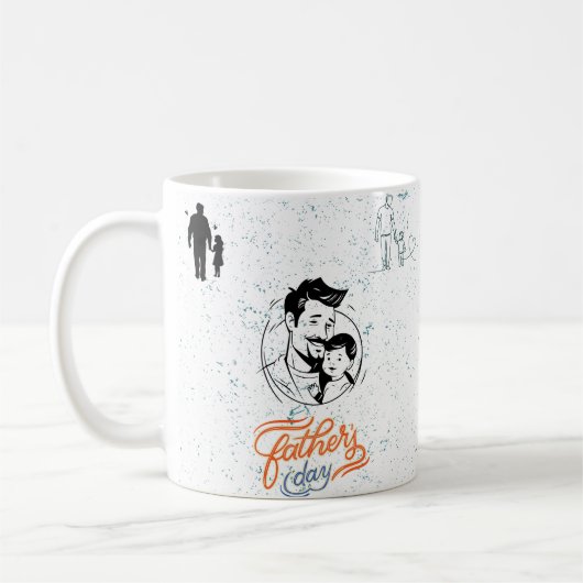Beste vader ooit koffiemok | Vaderdag cadeau voor  (Links)