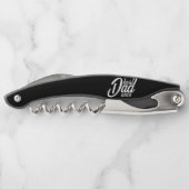 Beste vader ooit kurkentrekker (Achterkant)