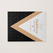 Beste vader ooit legpuzzel (Horizontaal)