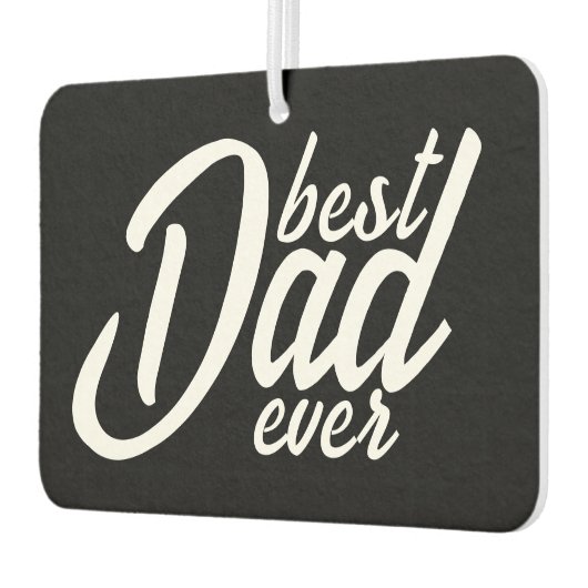 Beste vader ooit luchtverfrisser (Links)