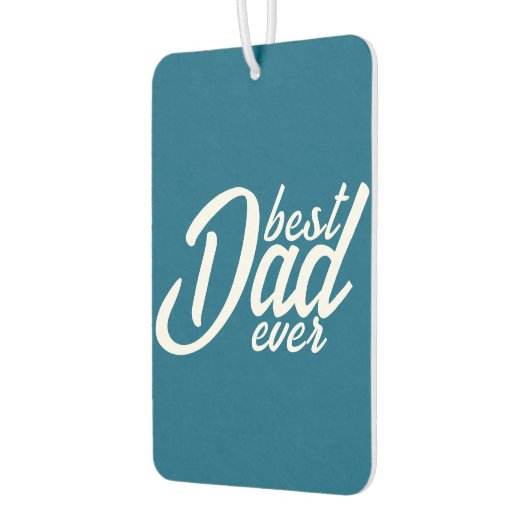 Beste vader ooit luchtverfrisser (Links)