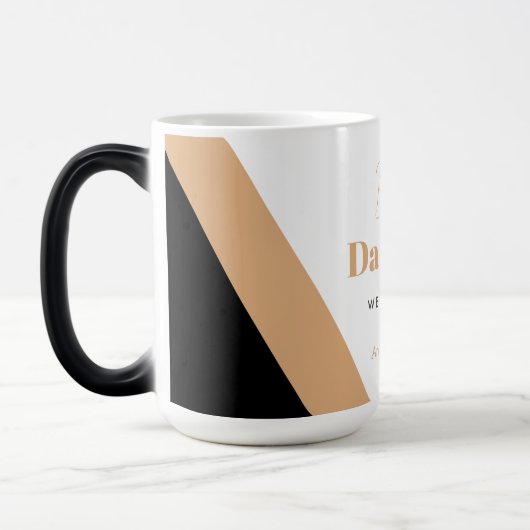 Beste vader ooit magische mok (Links)