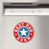 Beste vader ooit magneet (Insitu (Vaatwasser))