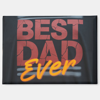 Beste vader ooit magneet