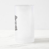 Beste vader ooit | matglas bierpul (Center)