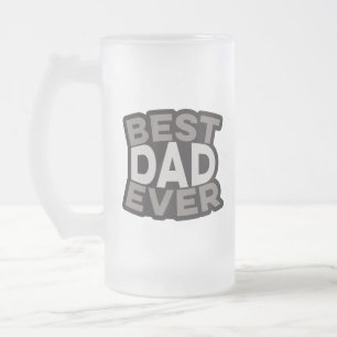 Beste vader ooit matglas bierpul