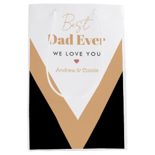 Beste vader ooit medium cadeauzakje