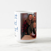 beste vader ooit met afbeelding koffiemok (Center)