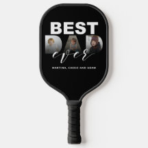 Beste vader ooit modern minimalistisch