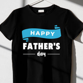 Beste vader ooit modern t-shirt