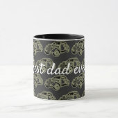 Beste vader ooit mok (Midden)