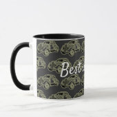 Beste vader ooit mok (Links)