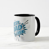 Beste vader ooit mok (Voorkant rechts)