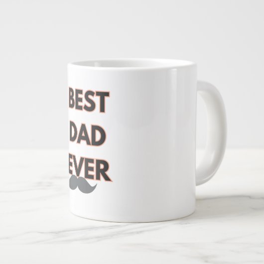 Beste vader ooit Mok (Voorkant rechts)