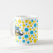 Beste vader ooit Mok (Voorkant links)