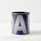 Beste vader ooit Mok - Grappig & liefdevol cadeau  (Center)