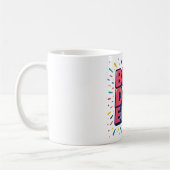 Beste vader ooit mok. koffiemok (Links)