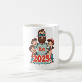 Beste vader ooit Mok - Vaderdag cadeau 2025
