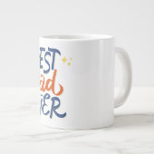 Beste vader ooit Mok - Vaderdag Gift (Voorkant rechts)