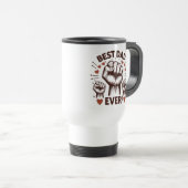 Beste Vader Ooit Mok | Vaderdag Koffie (Voorkant rechts)