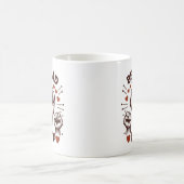 Beste vader ooit mok | Vaderdag koffie (Center)