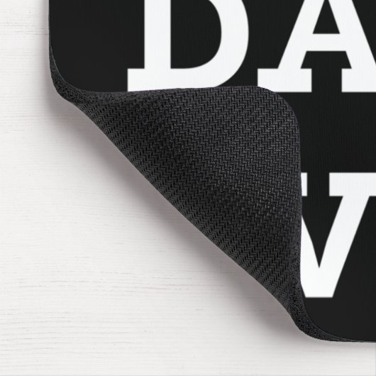 Beste vader ooit muismat (Hoek)