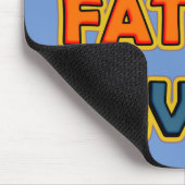 Beste vader ooit muismat (Hoek)