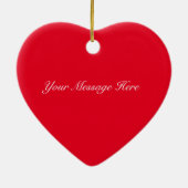 Beste vader ooit Ornament met 5 sterren Review (Achterkant)