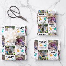 Beste vader ooit overhandigt Gelukkige Verjaardag