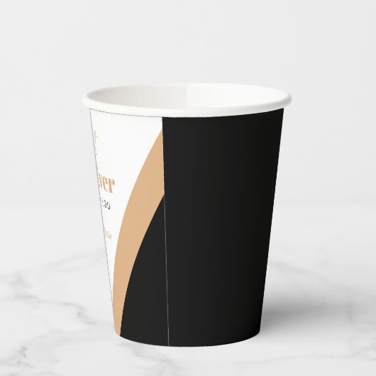 Beste vader ooit papieren bekers (Links)