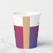 Beste vader ooit papieren bekers (Links)