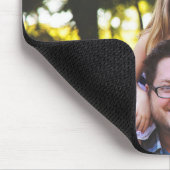 Beste vader ooit Persoonlijke foto en tekst Muismat (Hoek)