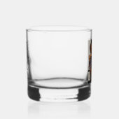 Beste vader ooit Persoonlijke foto en tekst Whisky Glas (Links)