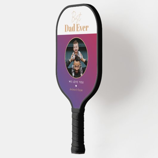 Beste vader ooit pickleball paddle (Links)