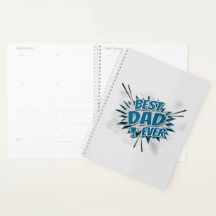 Beste vader ooit planner