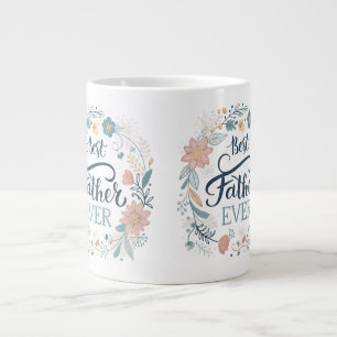 Beste vader ooit, prachtige citaten  grote koffiekop