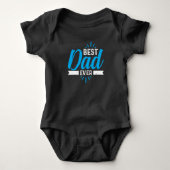 Beste vader ooit romper (Voorkant)