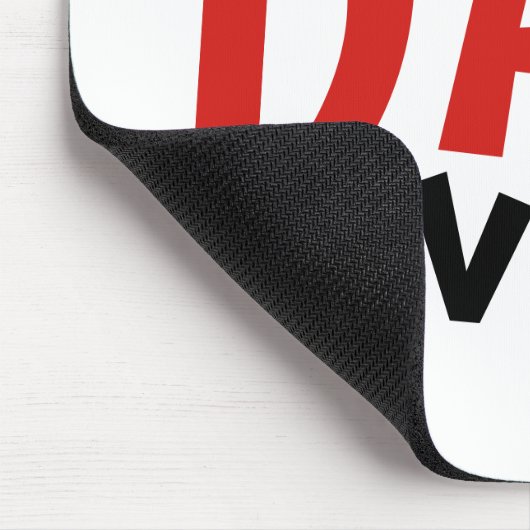 Beste vader ooit roodzwarte tekst Baby Boy vaders  Muismat (Hoek)