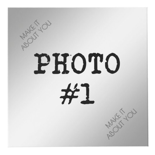 Beste vader ooit Rustic Wood Kubus (Voorkant)