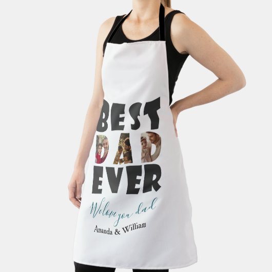 Beste vader ooit Schort koken (Insitu)