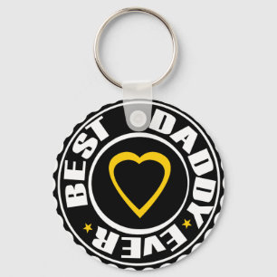 Beste vader ooit sleutelhanger